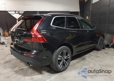 2020 Volvo Xc60 T5 Momentum z USA, uszkodzony, nr VIN YV4102RK7L1590231